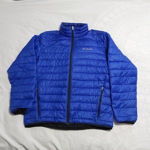 Columbia Puffer Winter Jacket